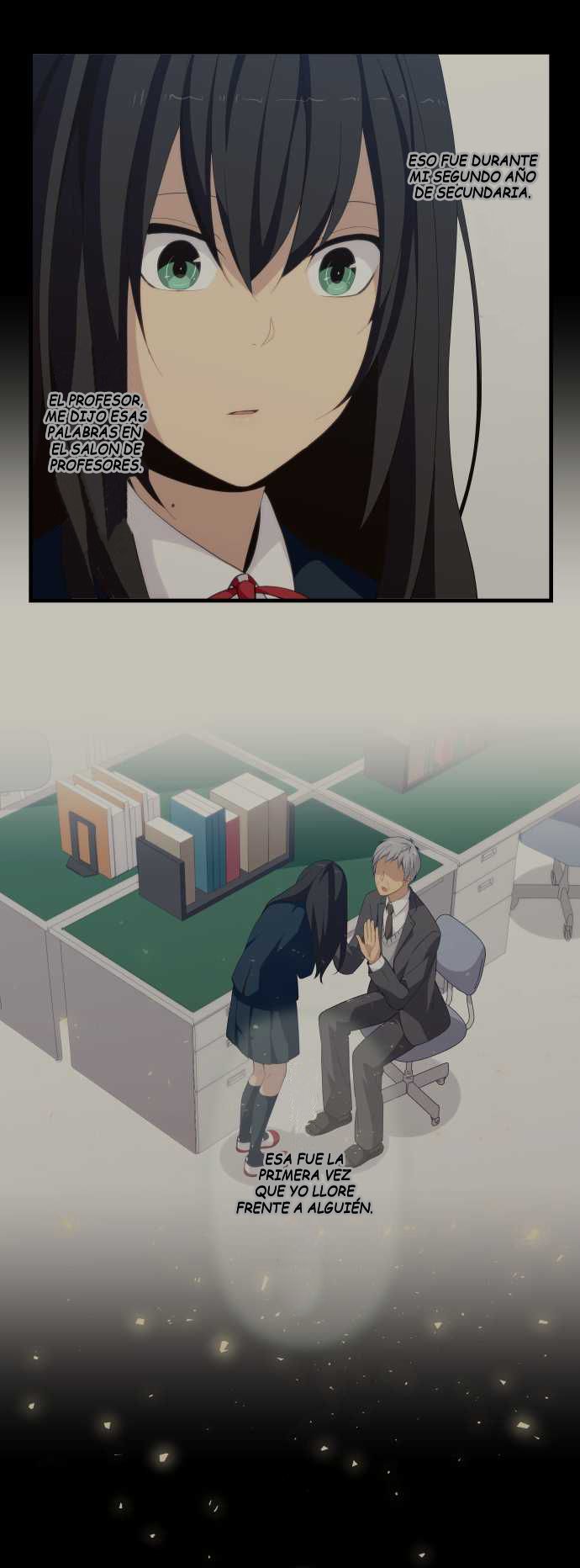 Read ReLIFE ES Manga Online