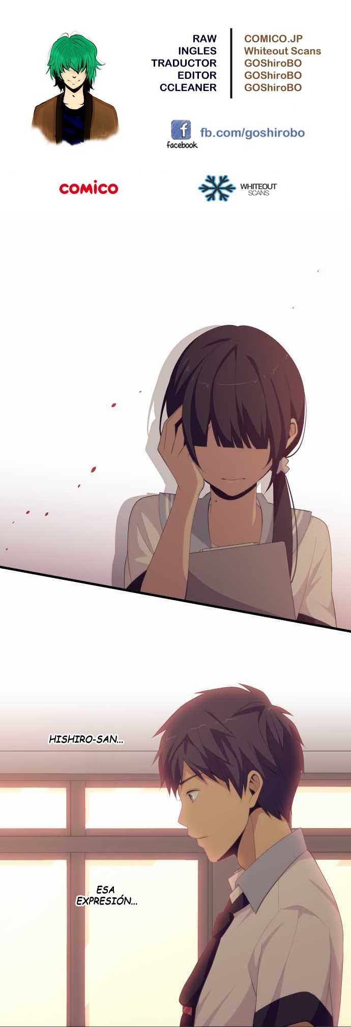 Read ReLIFE ES Manga Online