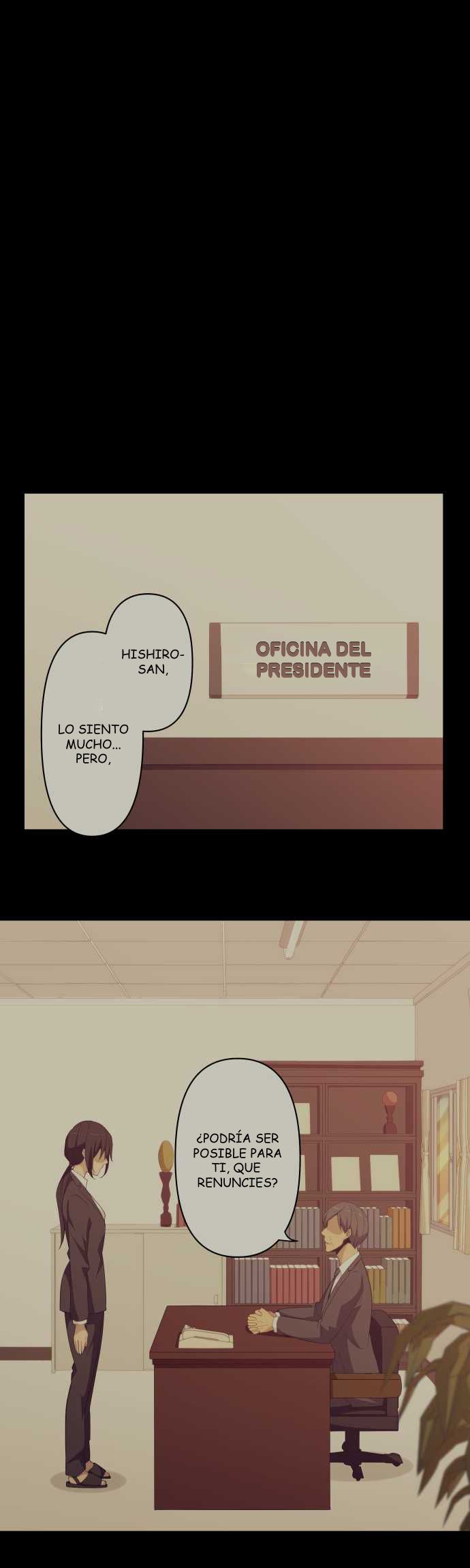 Read ReLIFE ES Manga Online