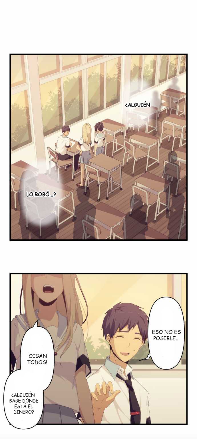 Read ReLIFE ES Manga Online