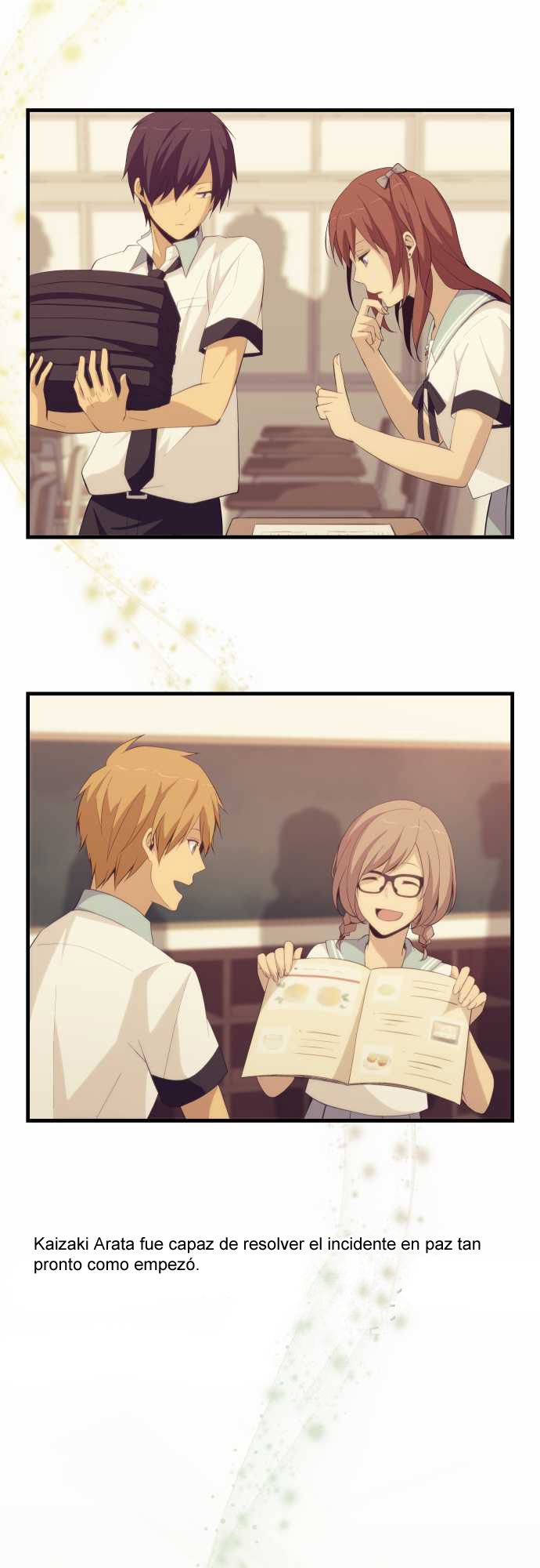 Read ReLIFE ES Manga Online