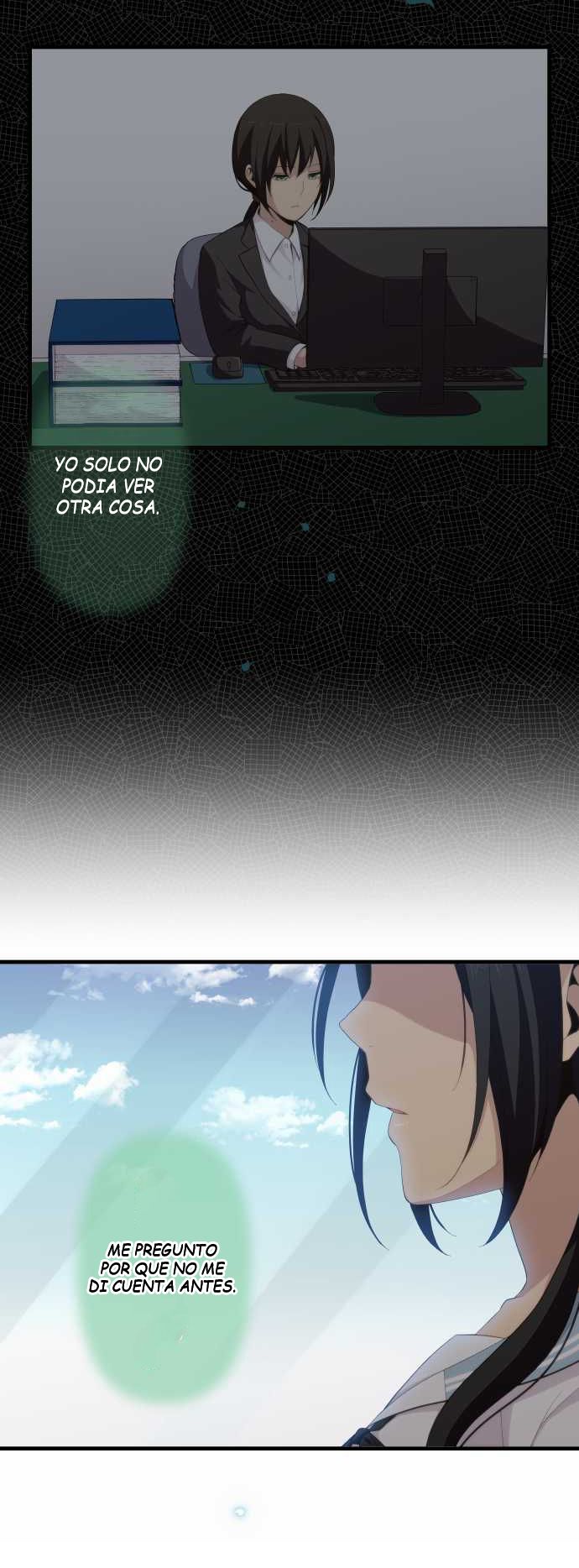 Read ReLIFE ES Manga Online