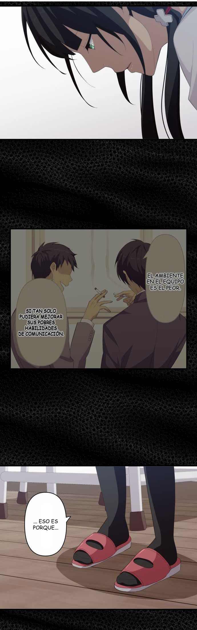 Read ReLIFE ES Manga Online
