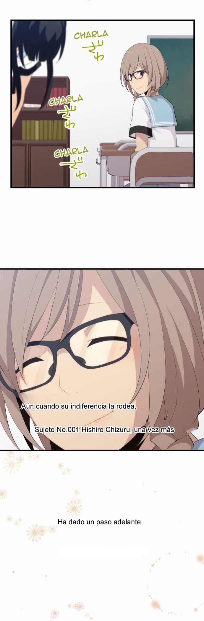 Read ReLIFE ES Manga Online