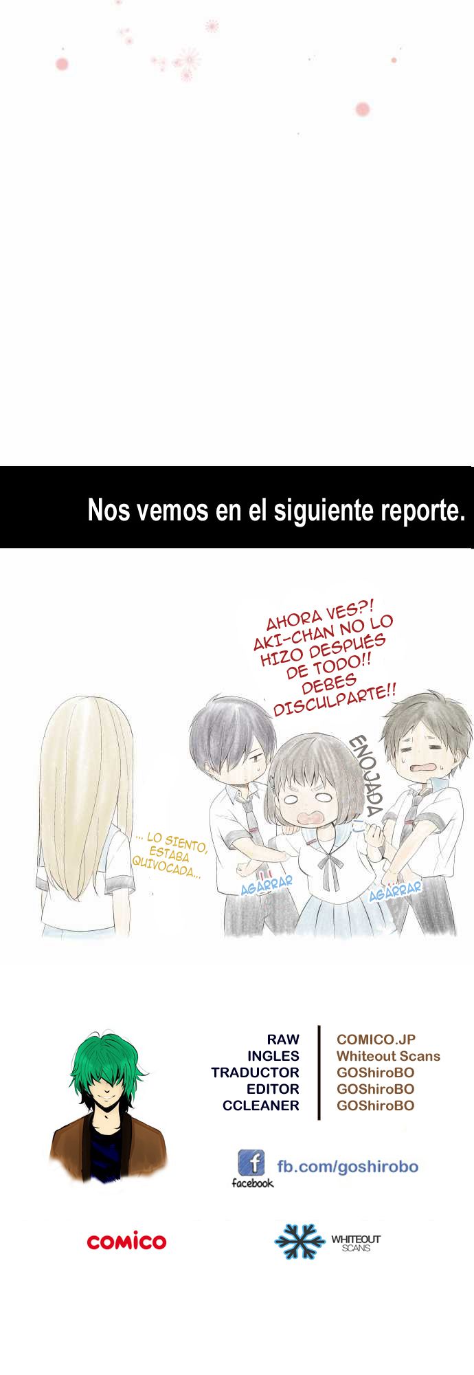 Read ReLIFE ES Manga Online