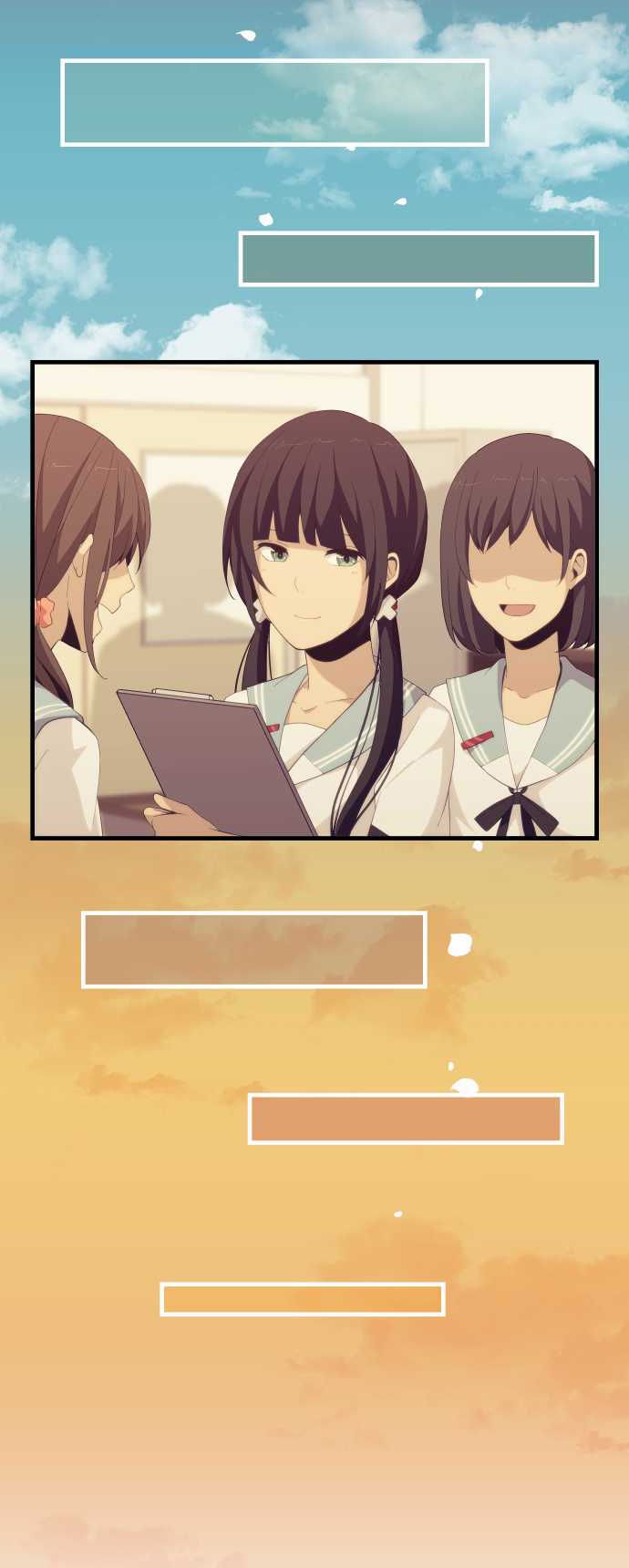 Read ReLIFE ES Manga Online