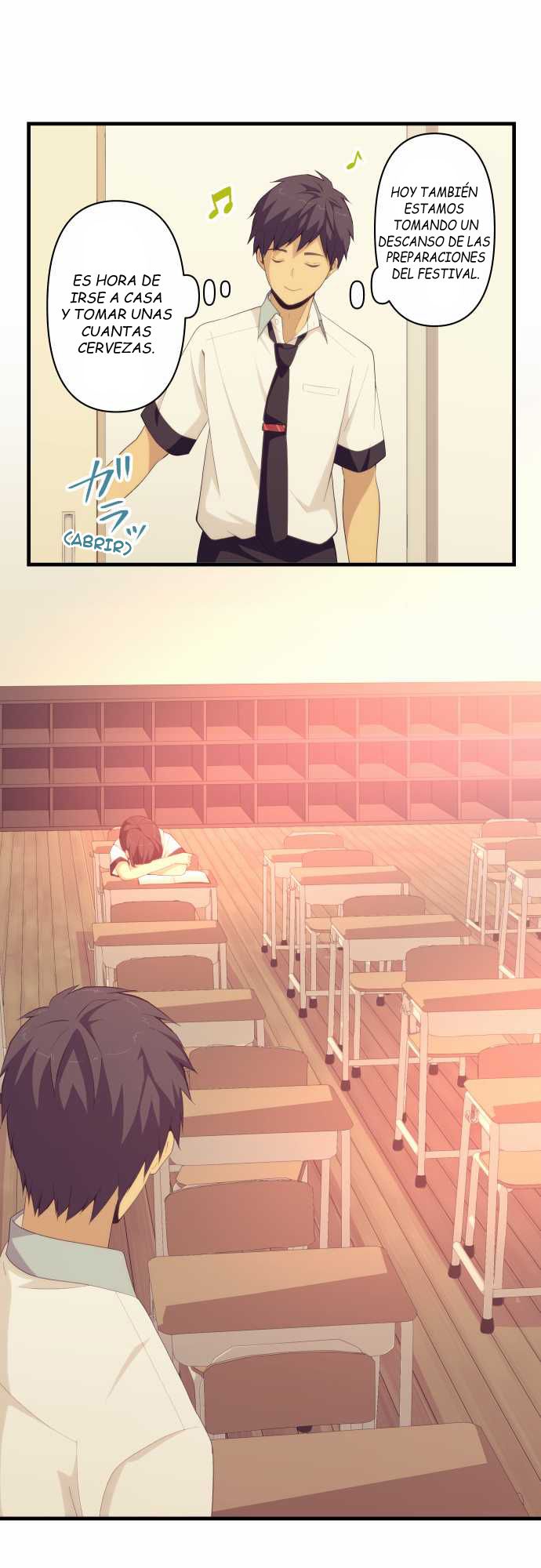Read ReLIFE ES Manga Online