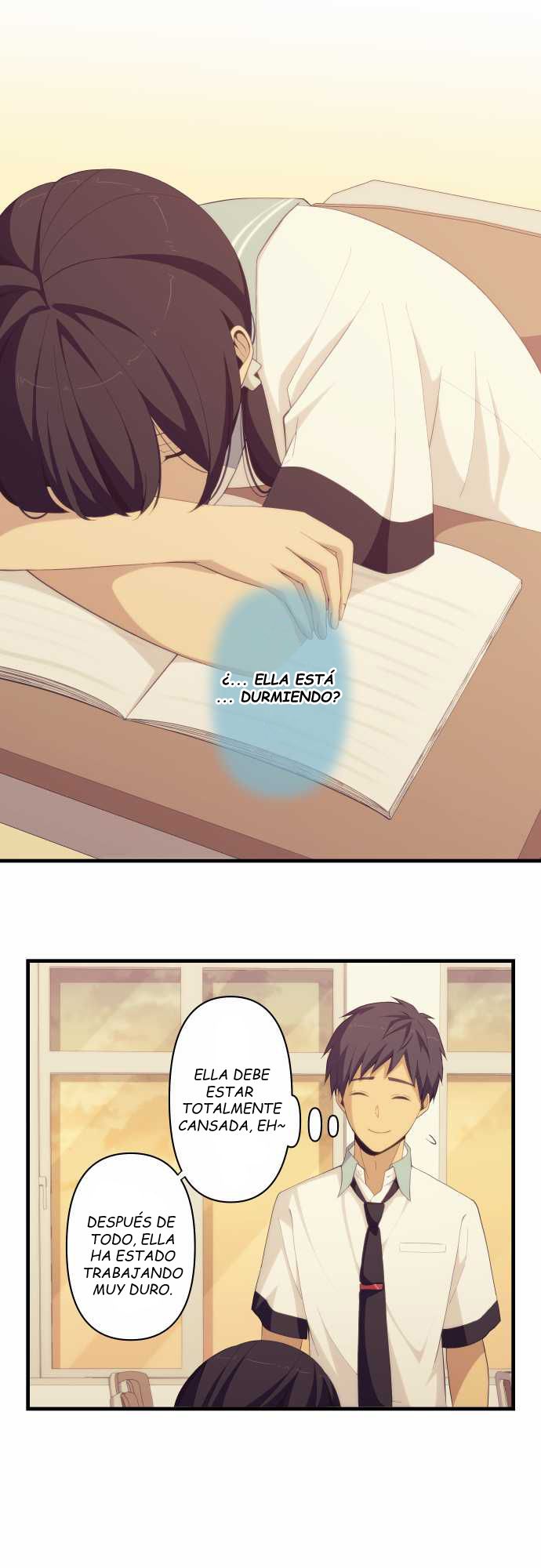 Read ReLIFE ES Manga Online