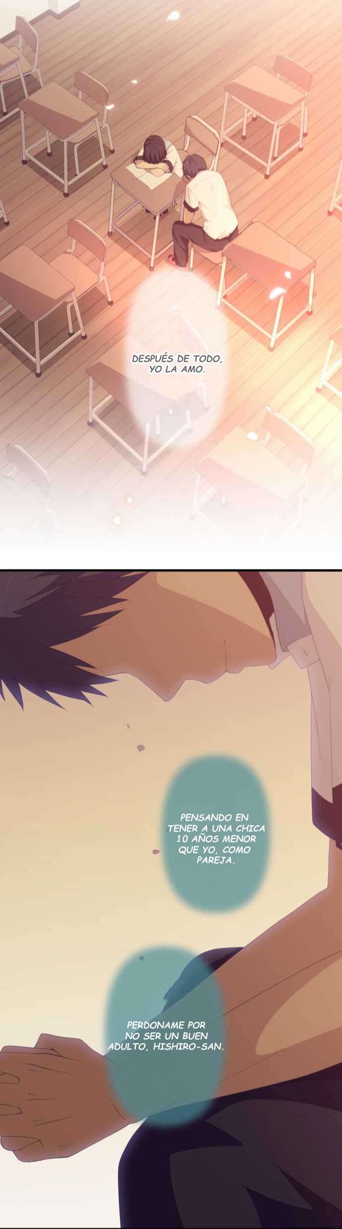 Read ReLIFE ES Manga Online