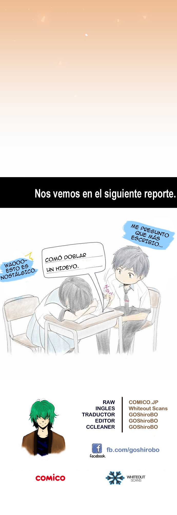 Read ReLIFE ES Manga Online