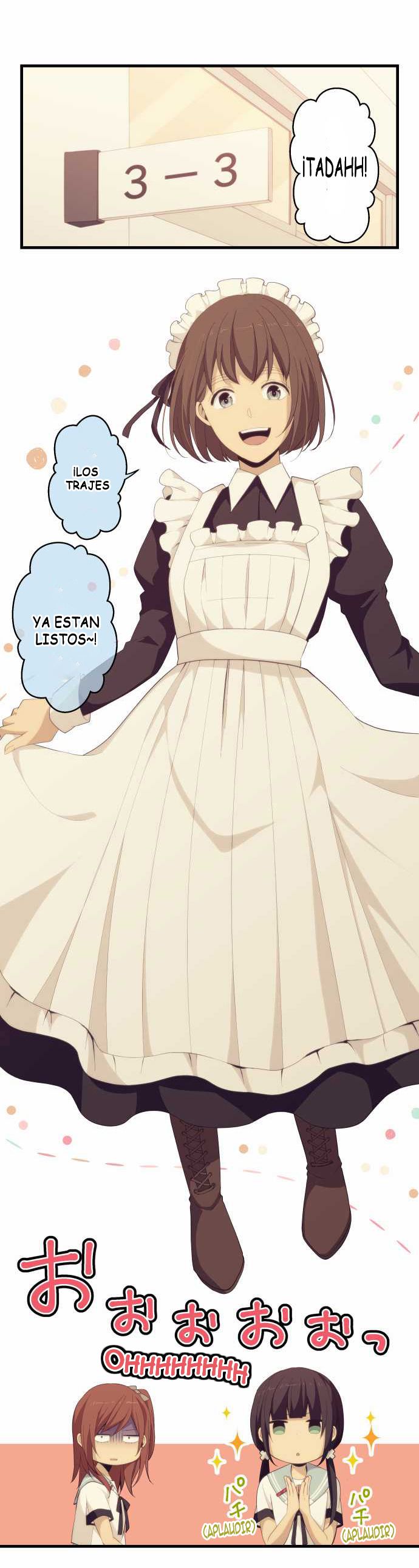 Read ReLIFE ES Manga Online