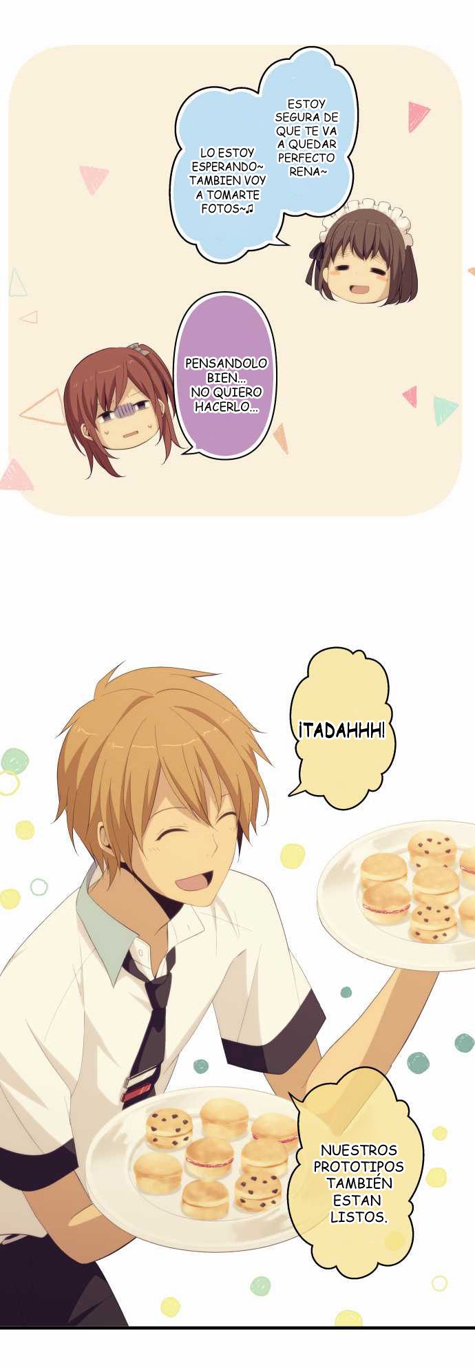 Read ReLIFE ES Manga Online