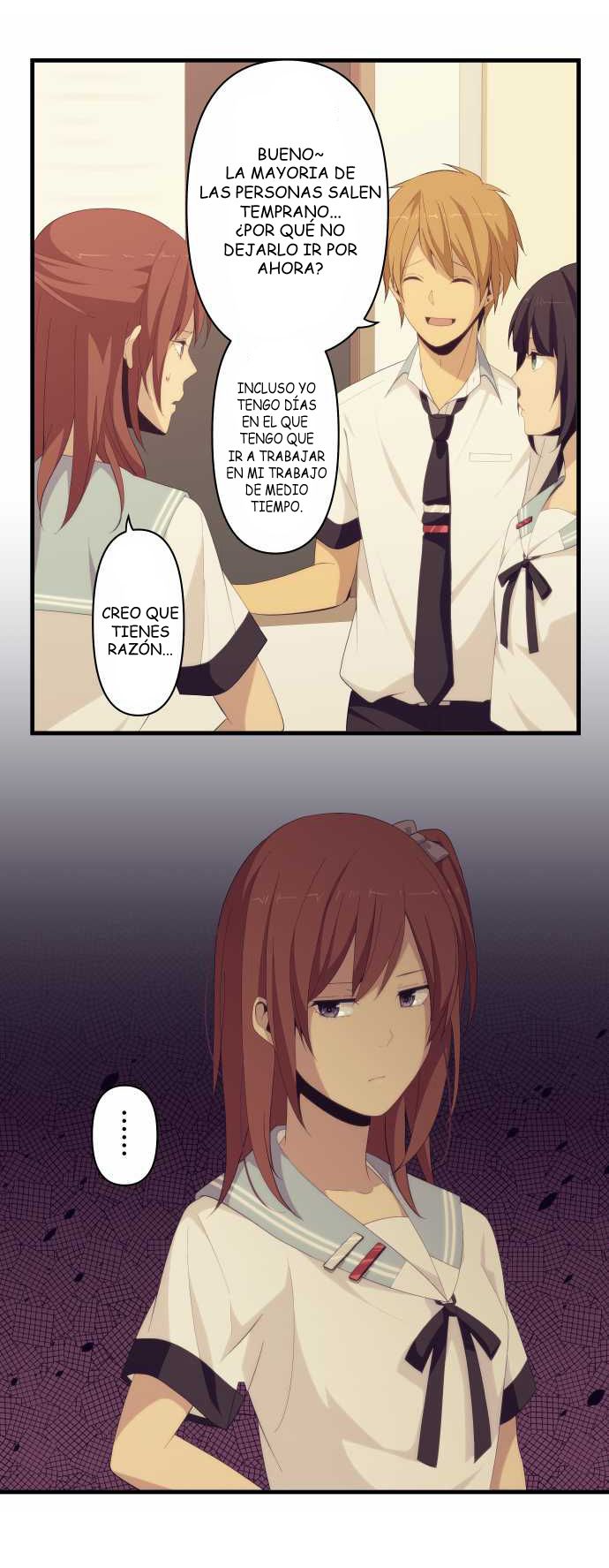 Read ReLIFE ES Manga Online