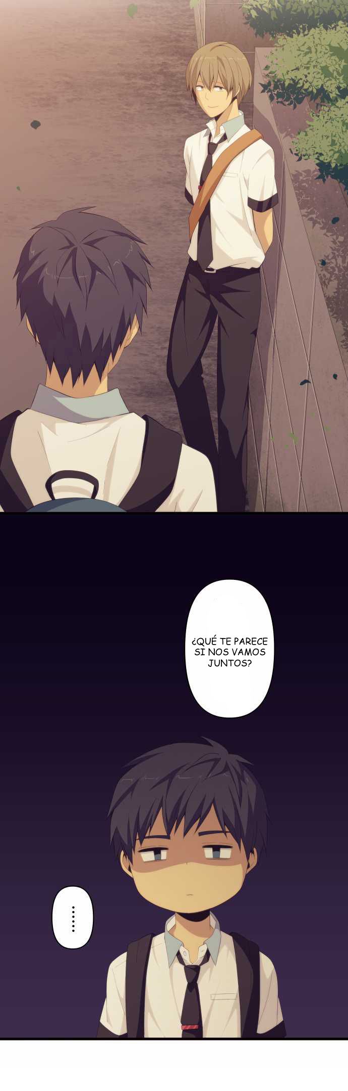 Read ReLIFE ES Manga Online