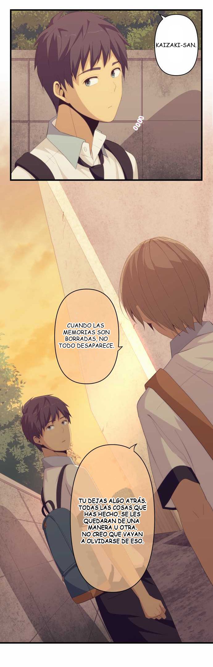 Read ReLIFE ES Manga Online