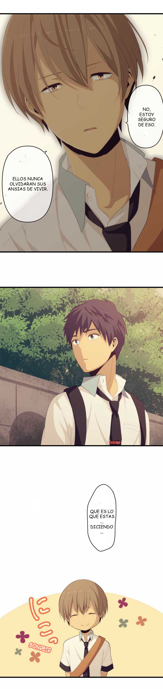 Read ReLIFE ES Manga Online
