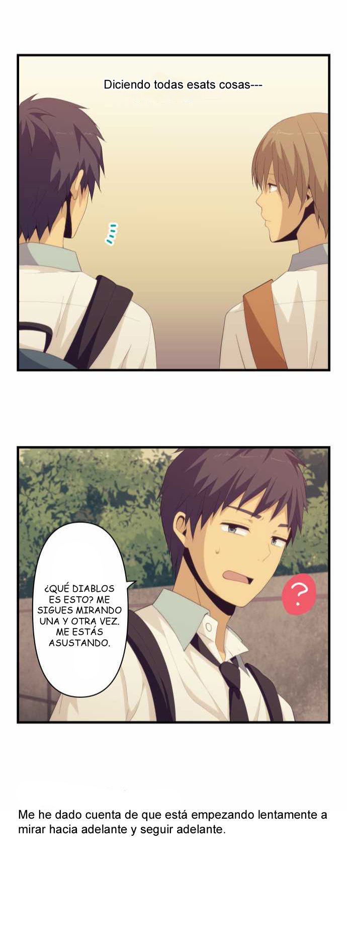 Read ReLIFE ES Manga Online