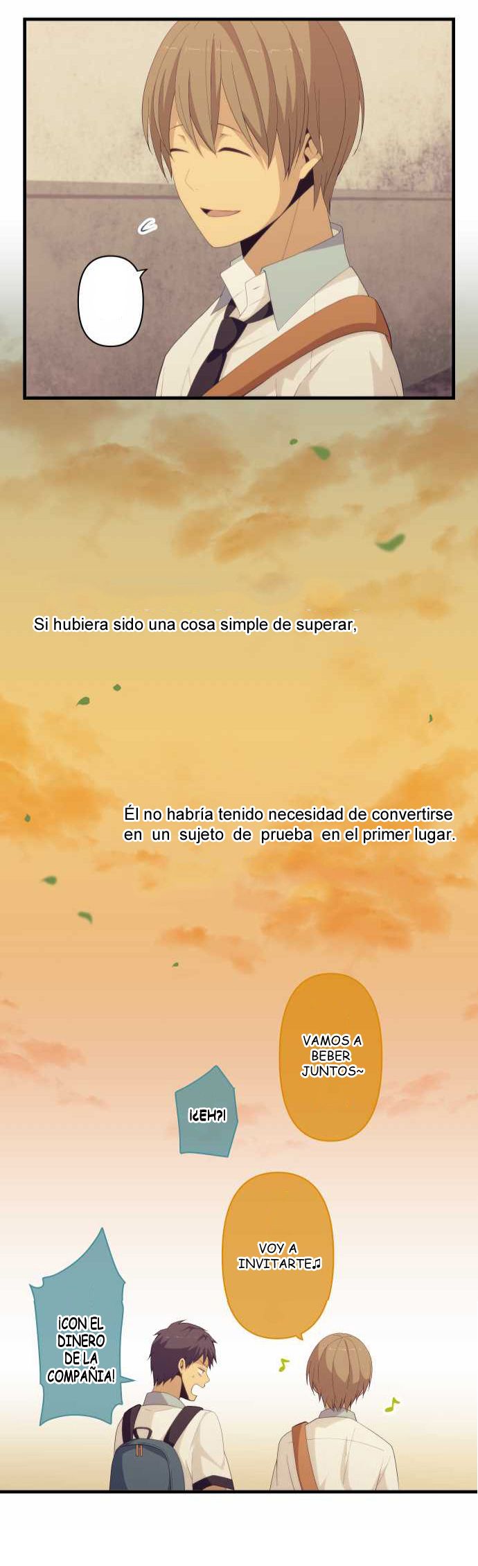 Read ReLIFE ES Manga Online