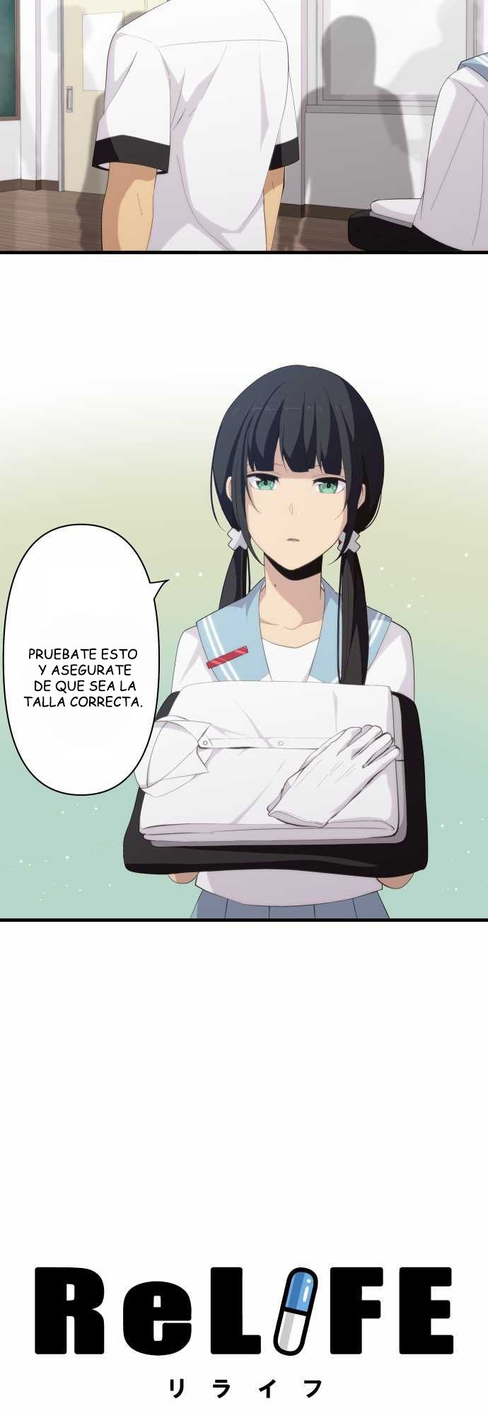 Read ReLIFE ES Manga Online