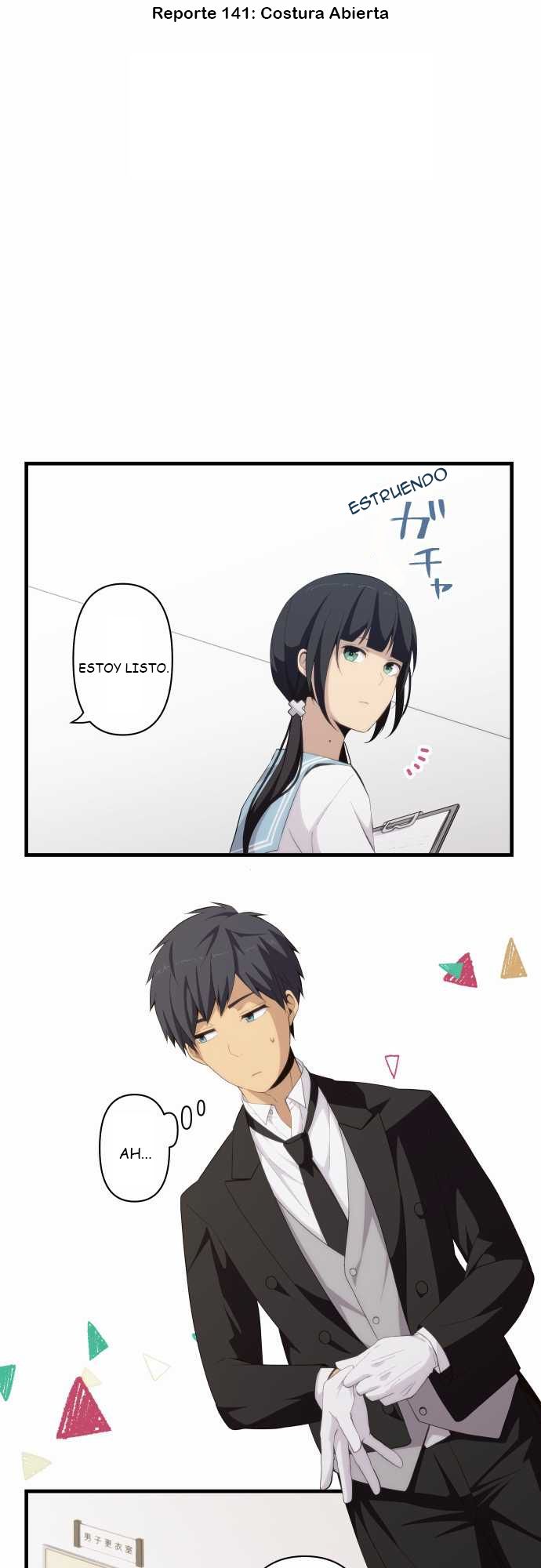 Read ReLIFE ES Manga Online