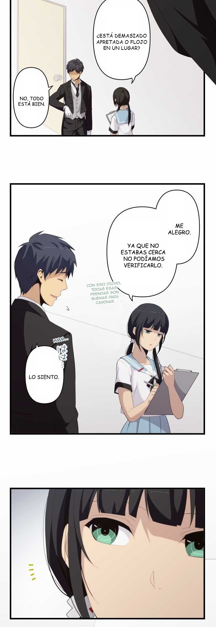 Read ReLIFE ES Manga Online