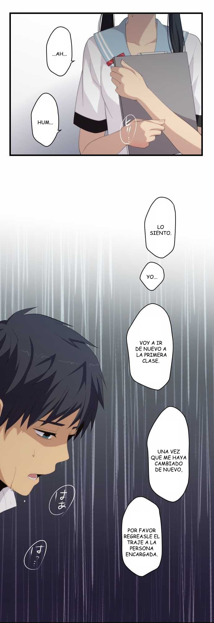 Read ReLIFE ES Manga Online