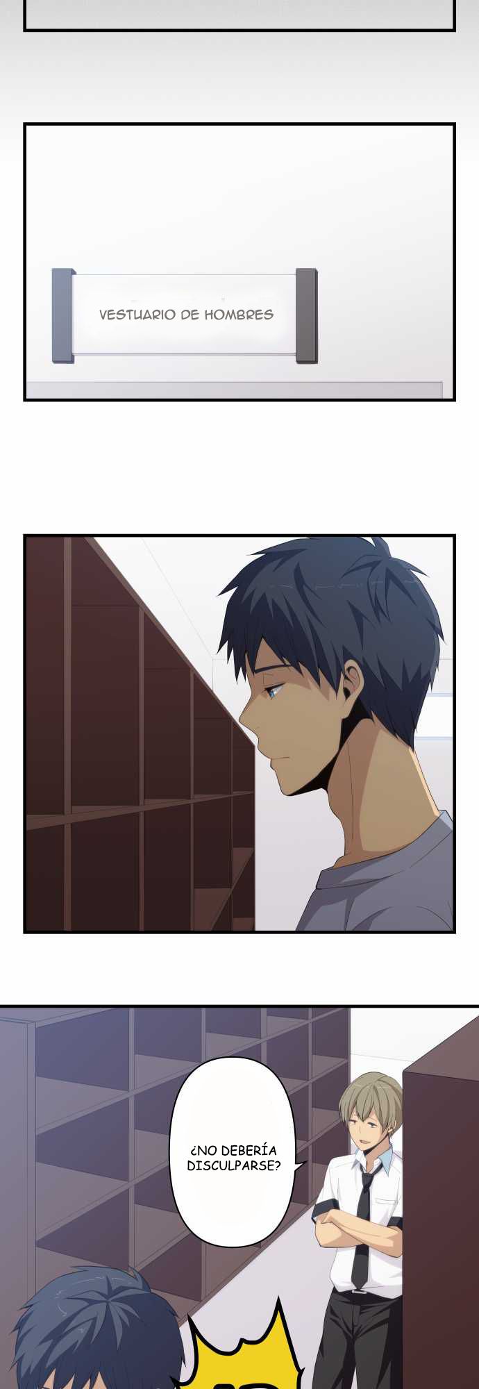 Read ReLIFE ES Manga Online