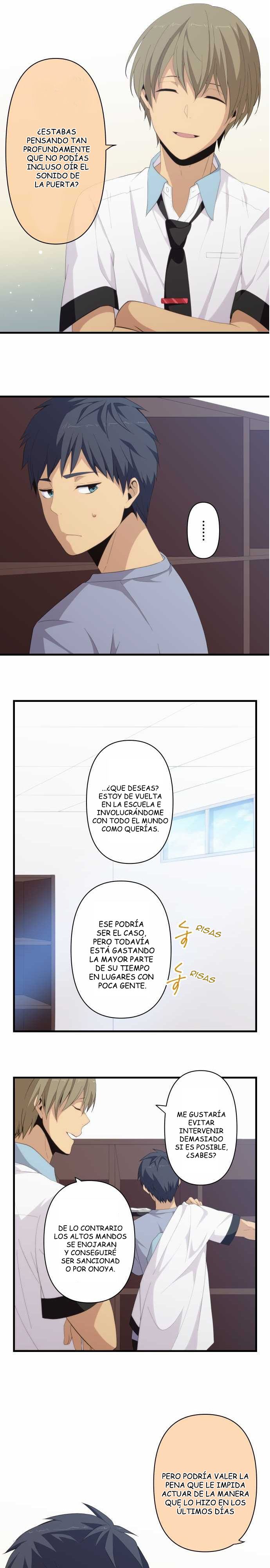 Read ReLIFE ES Manga Online