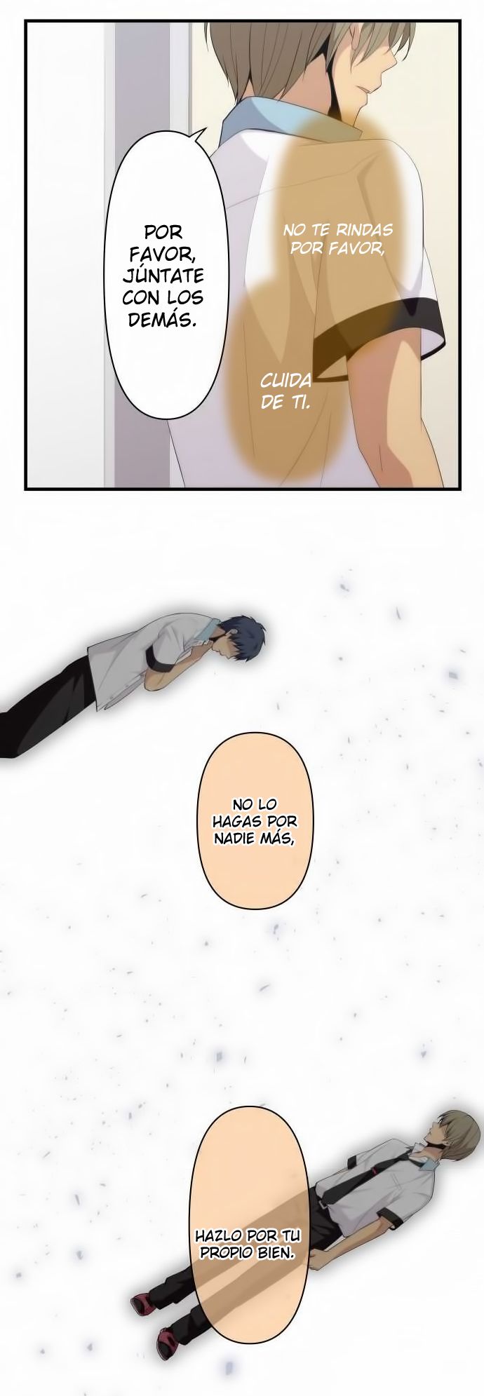 Read ReLIFE ES Manga Online