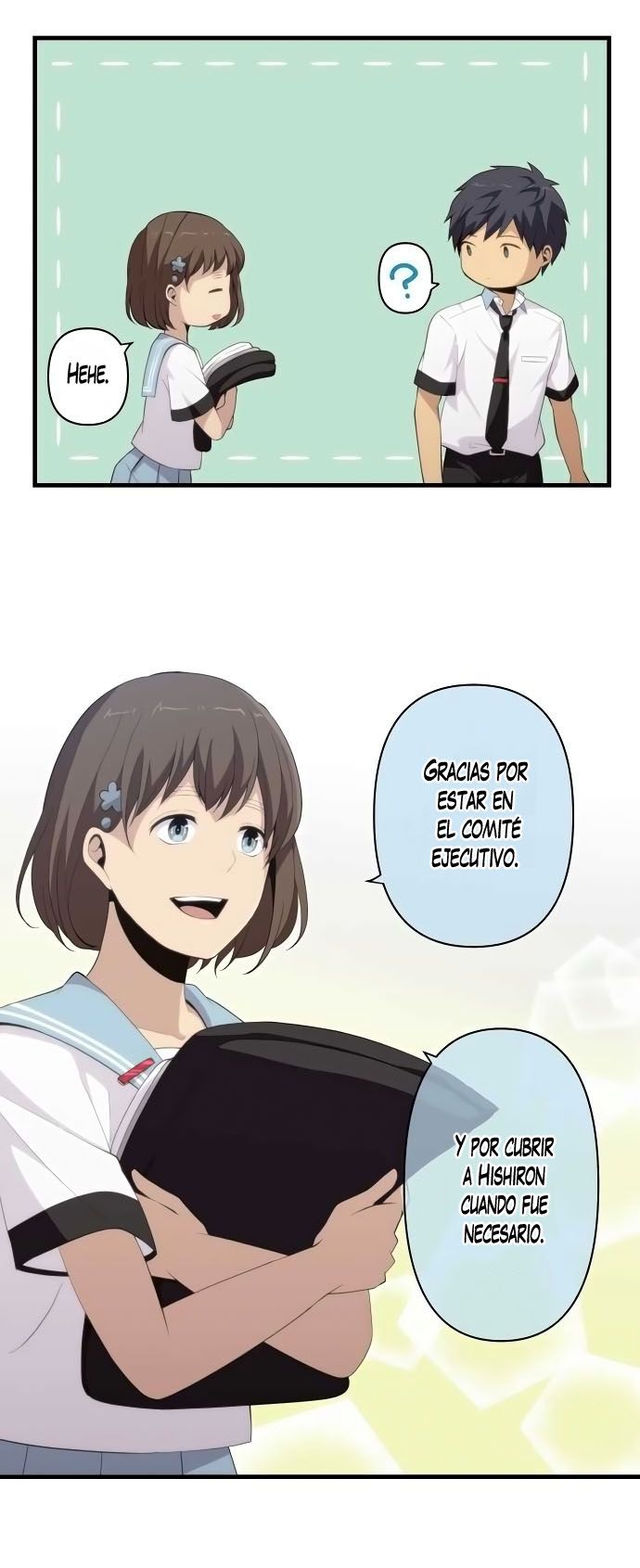 Read ReLIFE ES Manga Online