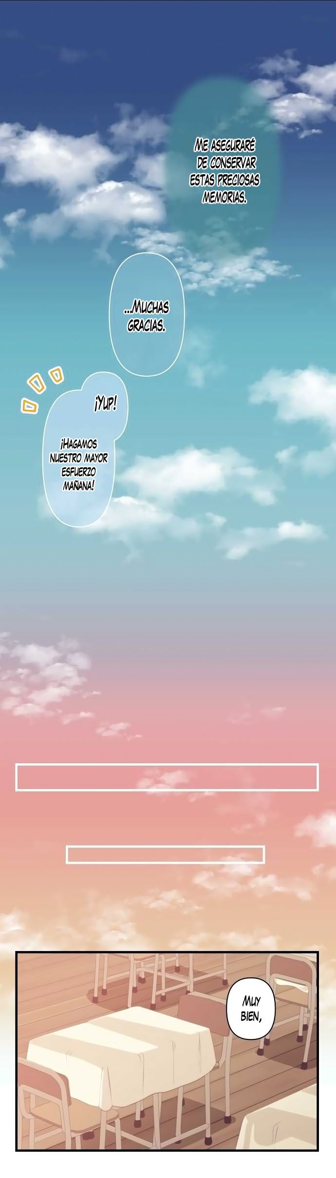 Read ReLIFE ES Manga Online