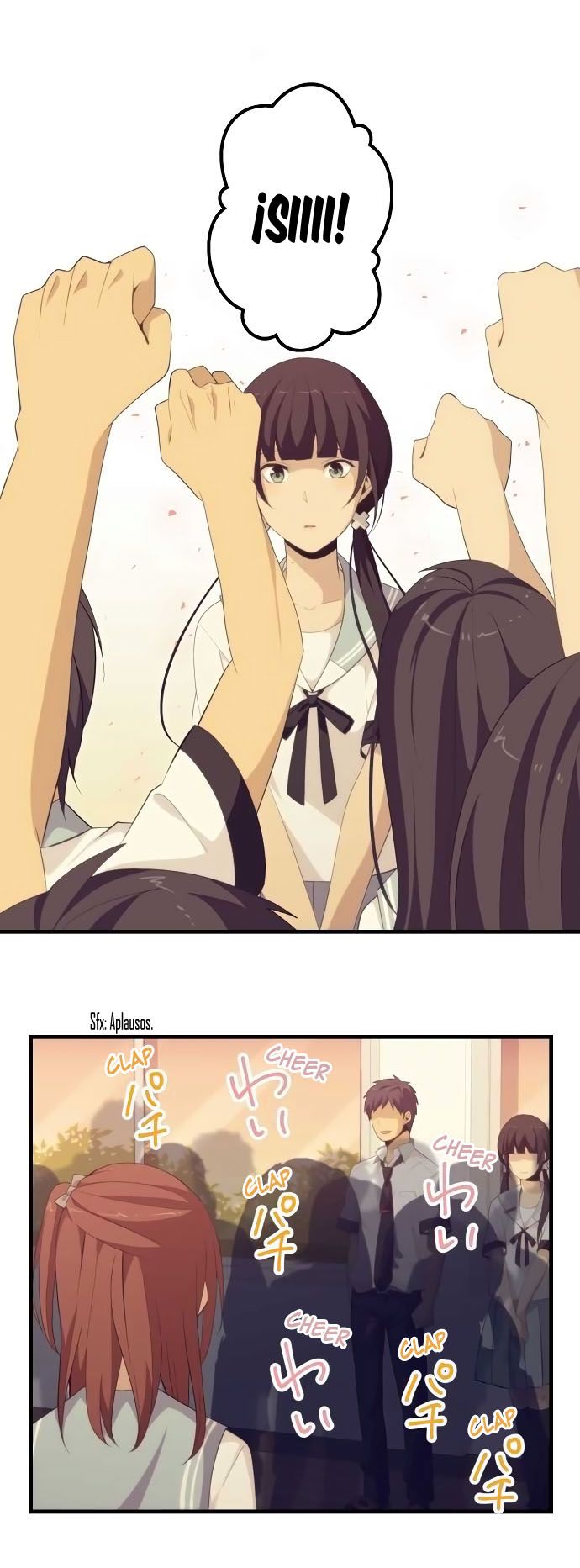 Read ReLIFE ES Manga Online