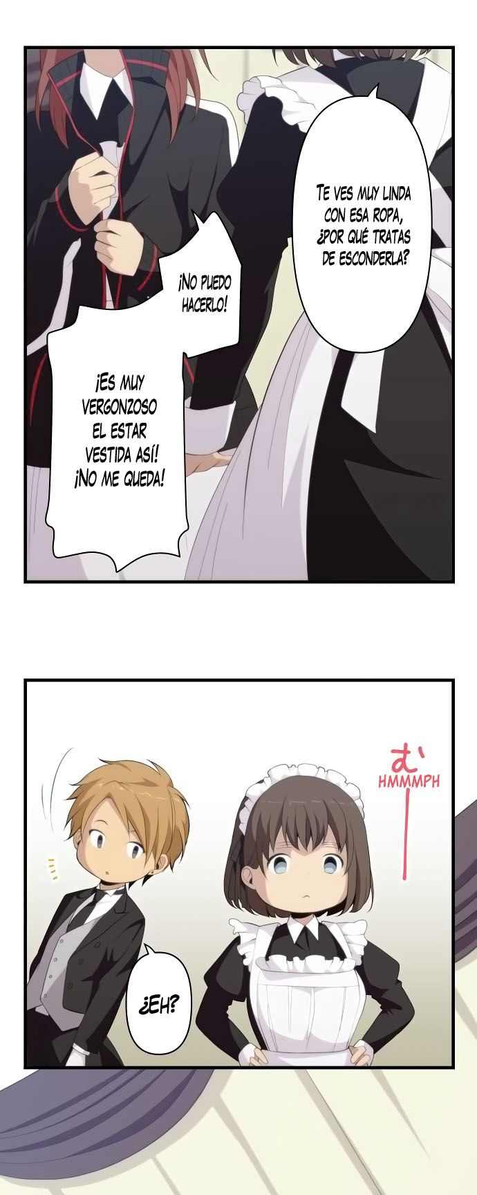 Read ReLIFE ES Manga Online