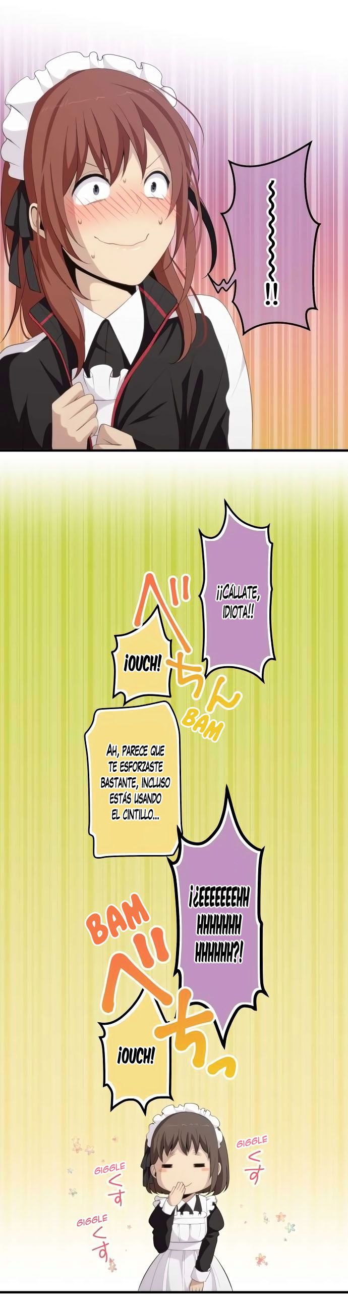 Read ReLIFE ES Manga Online