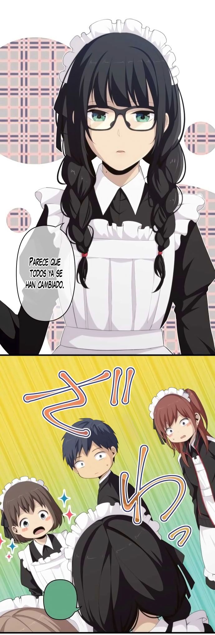 Read ReLIFE ES Manga Online