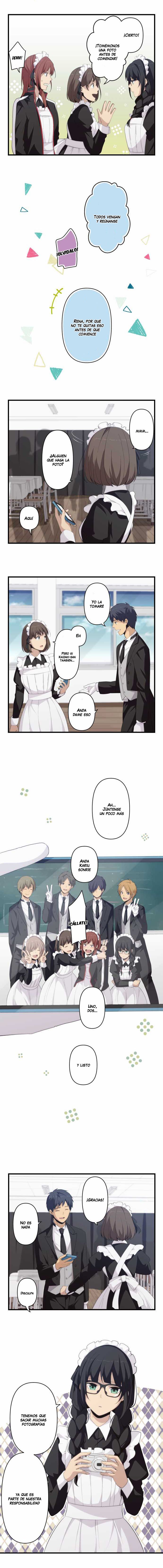 Read ReLIFE ES Manga Online