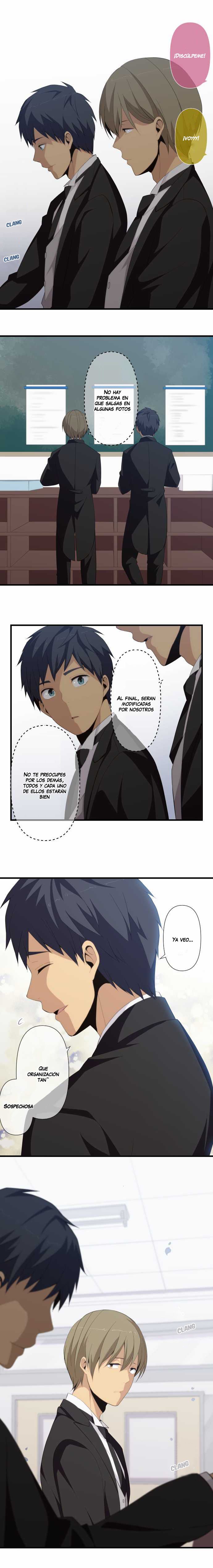 Read ReLIFE ES Manga Online