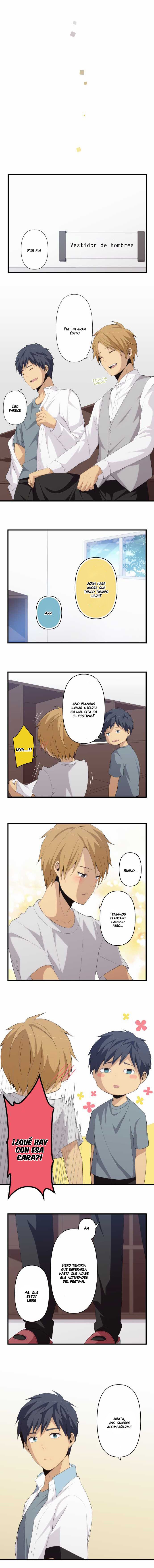 Read ReLIFE ES Manga Online