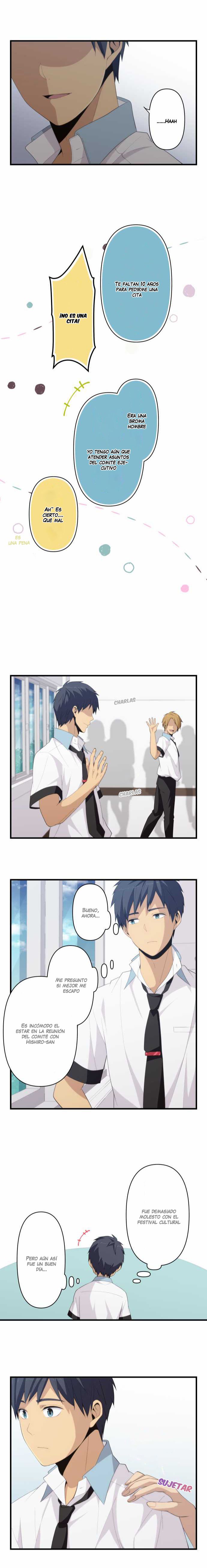 Read ReLIFE ES Manga Online