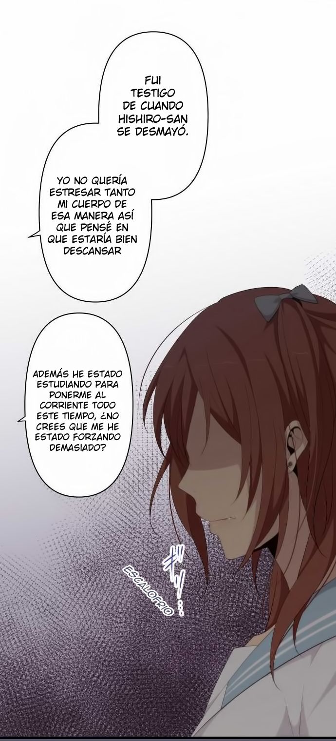 Read ReLIFE ES Manga Online