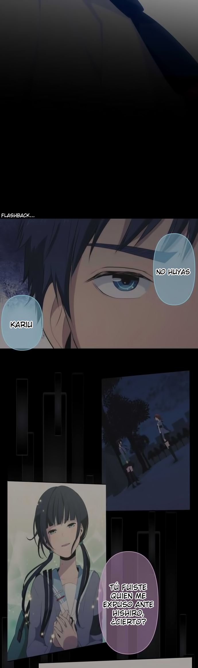 Read ReLIFE ES Manga Online