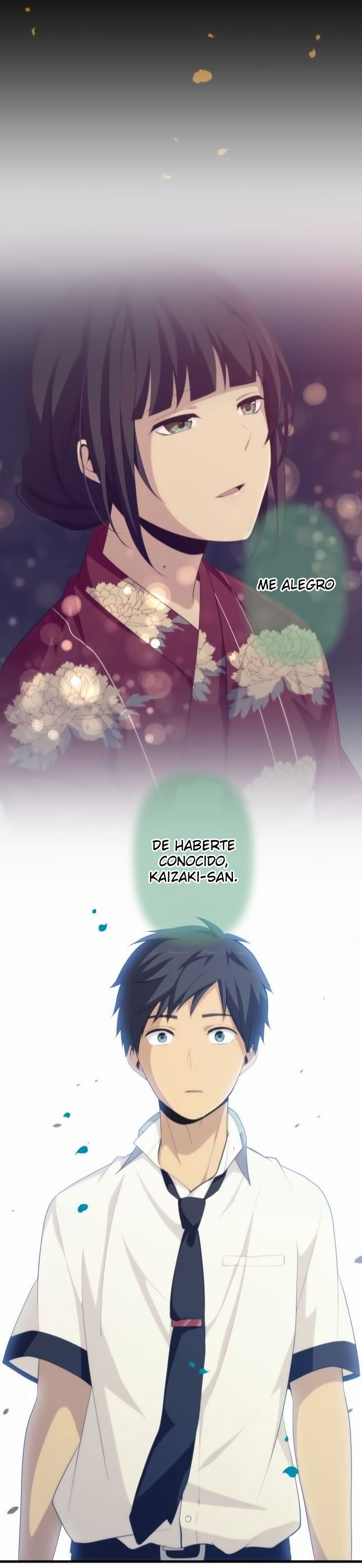 Read ReLIFE ES Manga Online