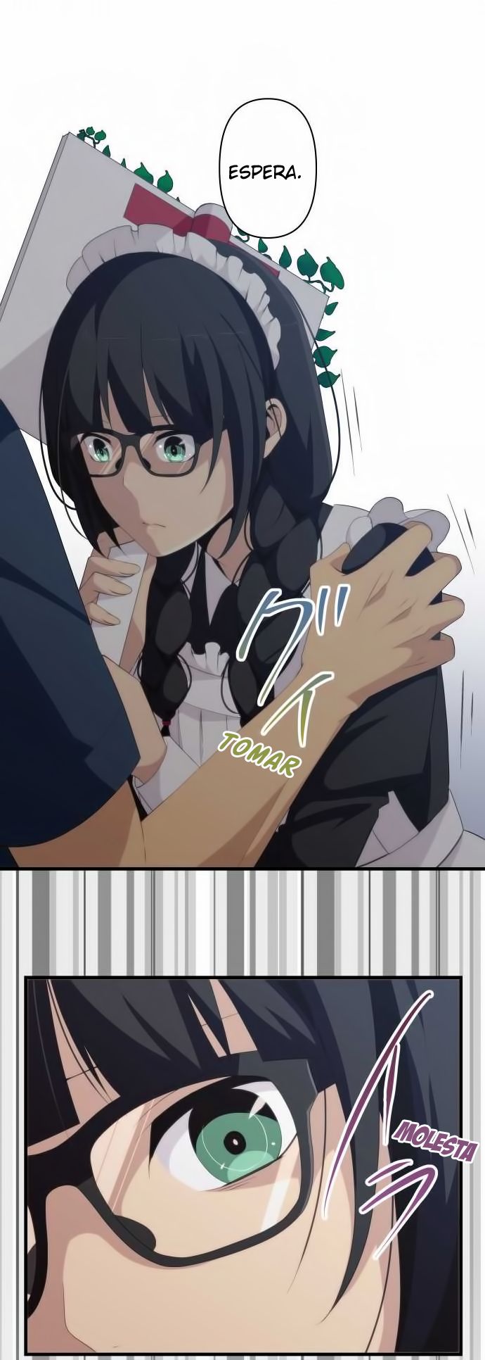 Read ReLIFE ES Manga Online