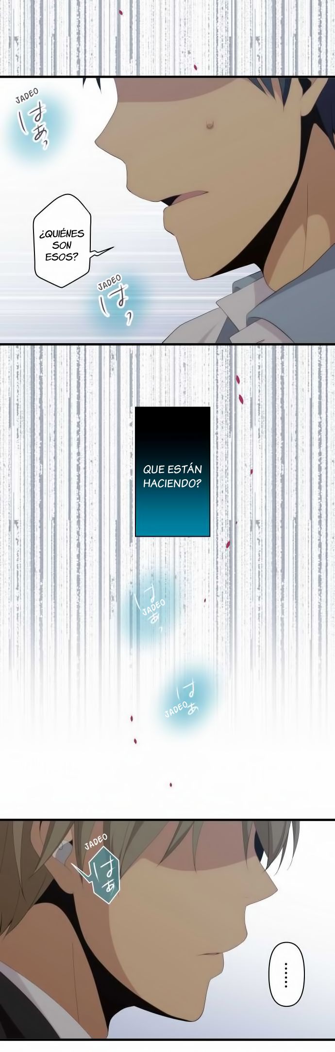 Read ReLIFE ES Manga Online