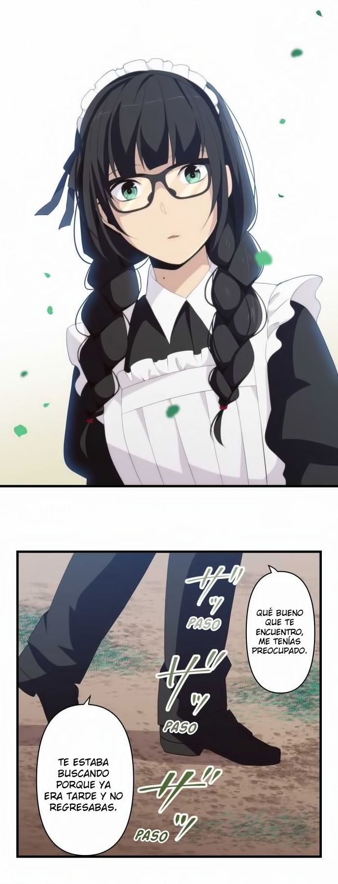 Read ReLIFE ES Manga Online