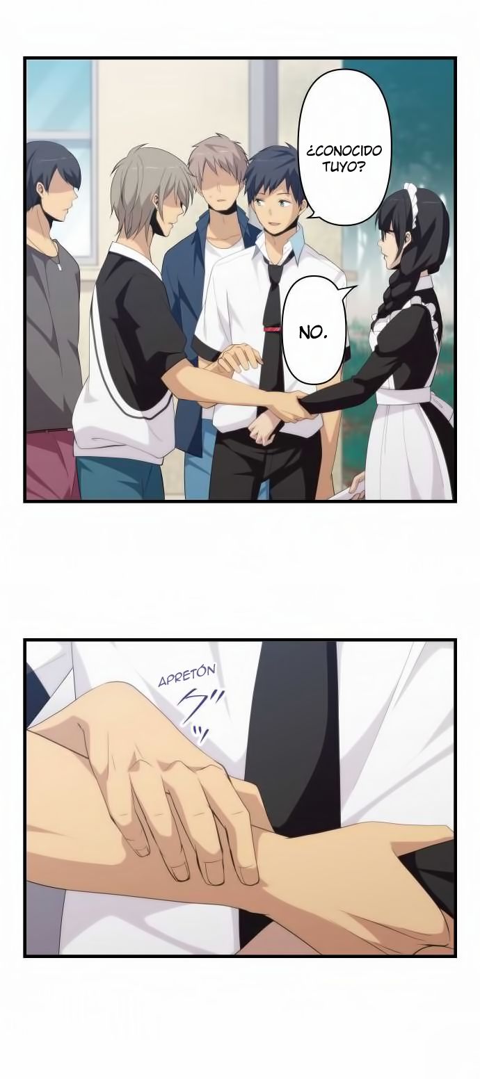 Read ReLIFE ES Manga Online