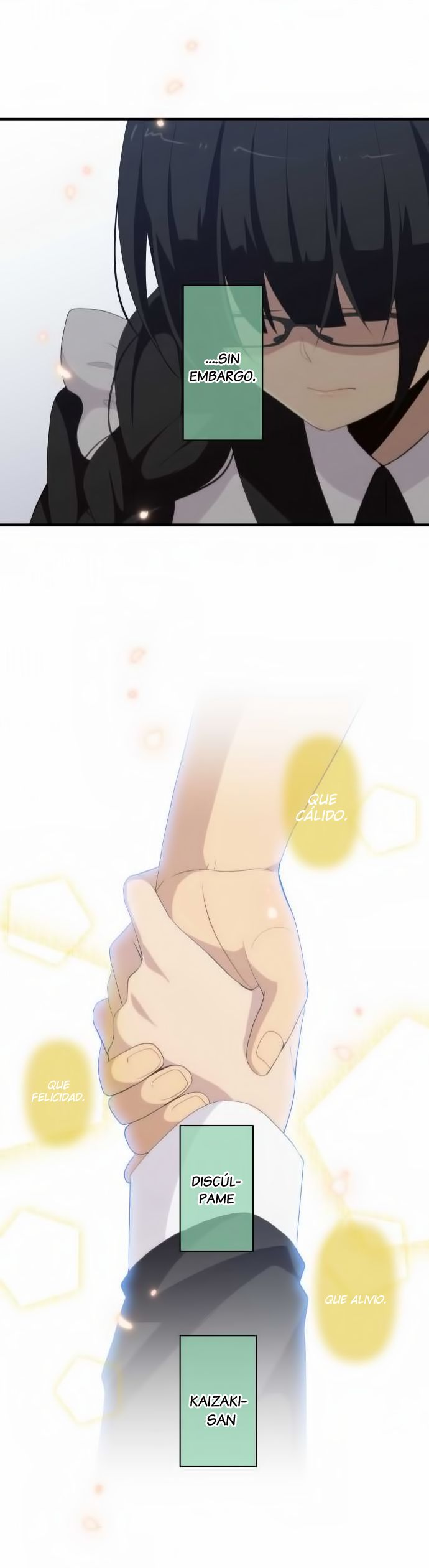 Read ReLIFE ES Manga Online