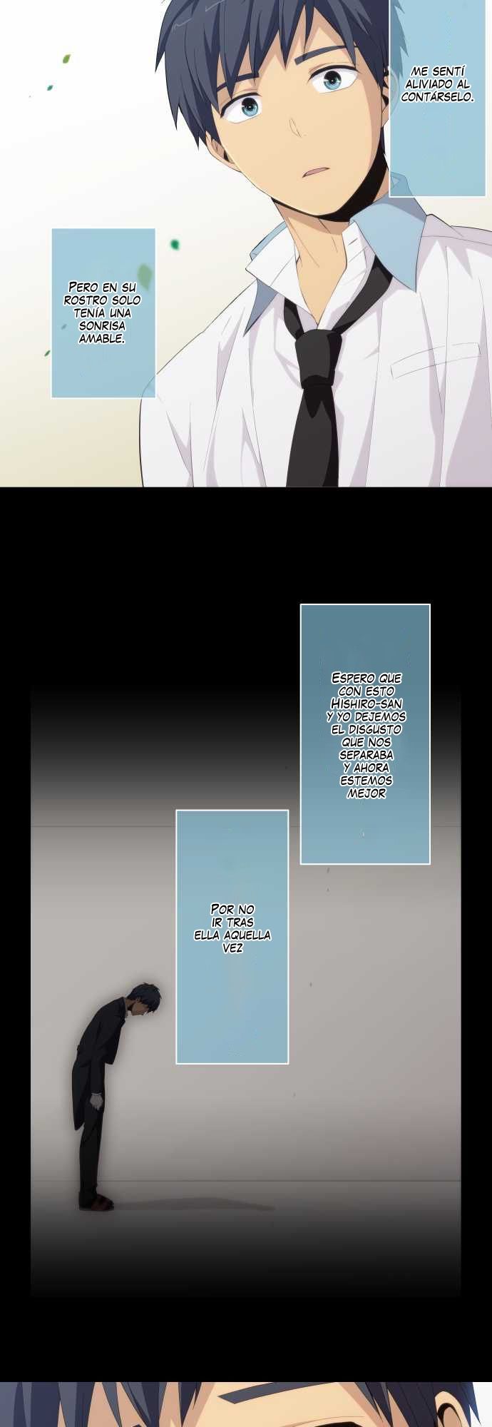 Read ReLIFE ES Manga Online