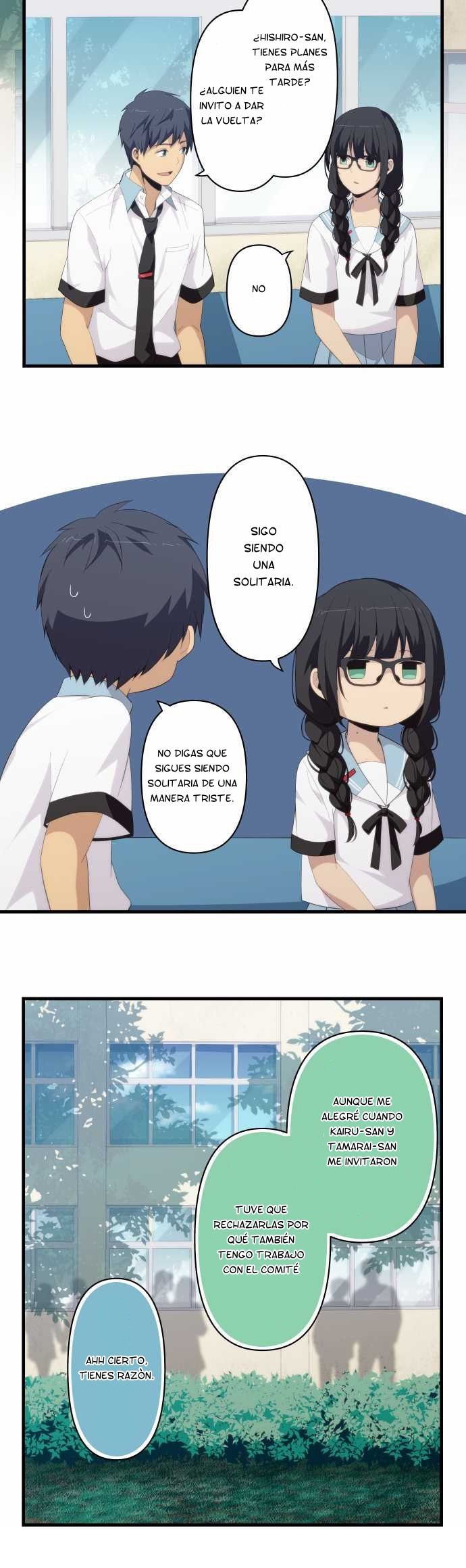 Read ReLIFE ES Manga Online