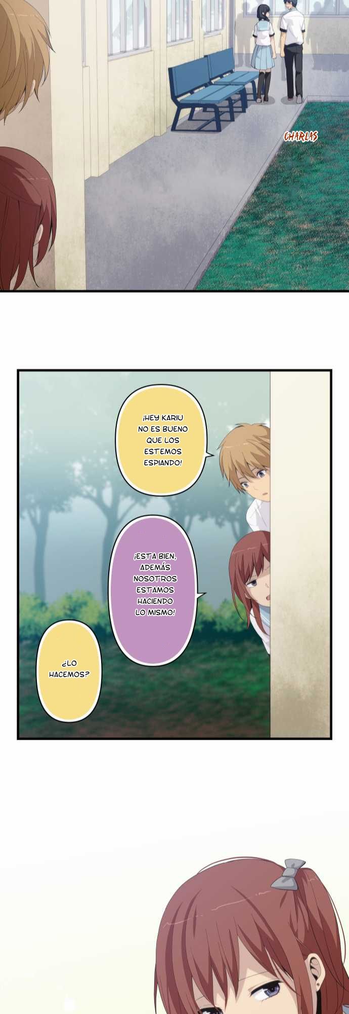Read ReLIFE ES Manga Online